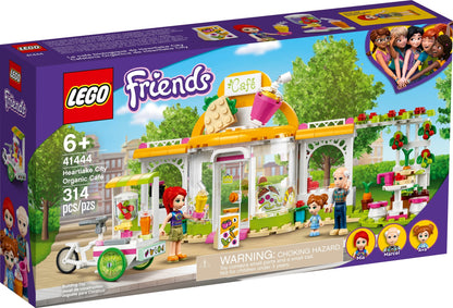 41444 LEGO Friends - Il Caffè Biologico di Heartlake