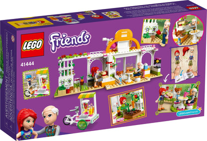 41444 LEGO Friends - Il Caffè Biologico di Heartlake