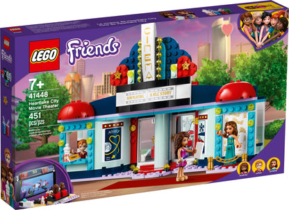 41448 LEGO Friends - Il Cinema di Heartlake City