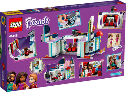 41448 LEGO Friends - Il Cinema di Heartlake City