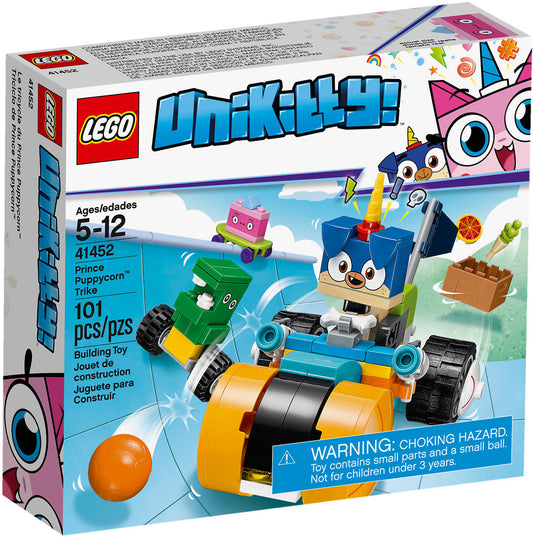 41452 LEGO Unikitty! - Il Triciclo Di Prince Puppycorn™