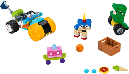 41452 LEGO Unikitty! - Il Triciclo Di Prince Puppycorn™