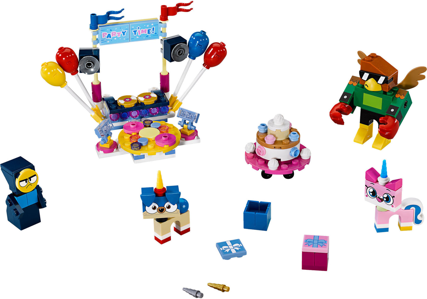 41453 LEGO Unikitty! - Party Time