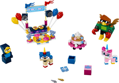 41454 LEGO Unikitty! - Il Laboratorio Della D.Ssa Volpe