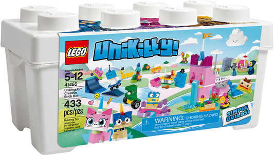 41455 LEGO Unikitty! - Scatola Di Mattoncini Creativi Unikingdom