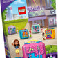 41667 LEGO Friends - Il Cubo dei Videogiochi di Olivia