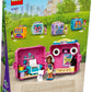 41667 LEGO Friends - Il Cubo dei Videogiochi di Olivia