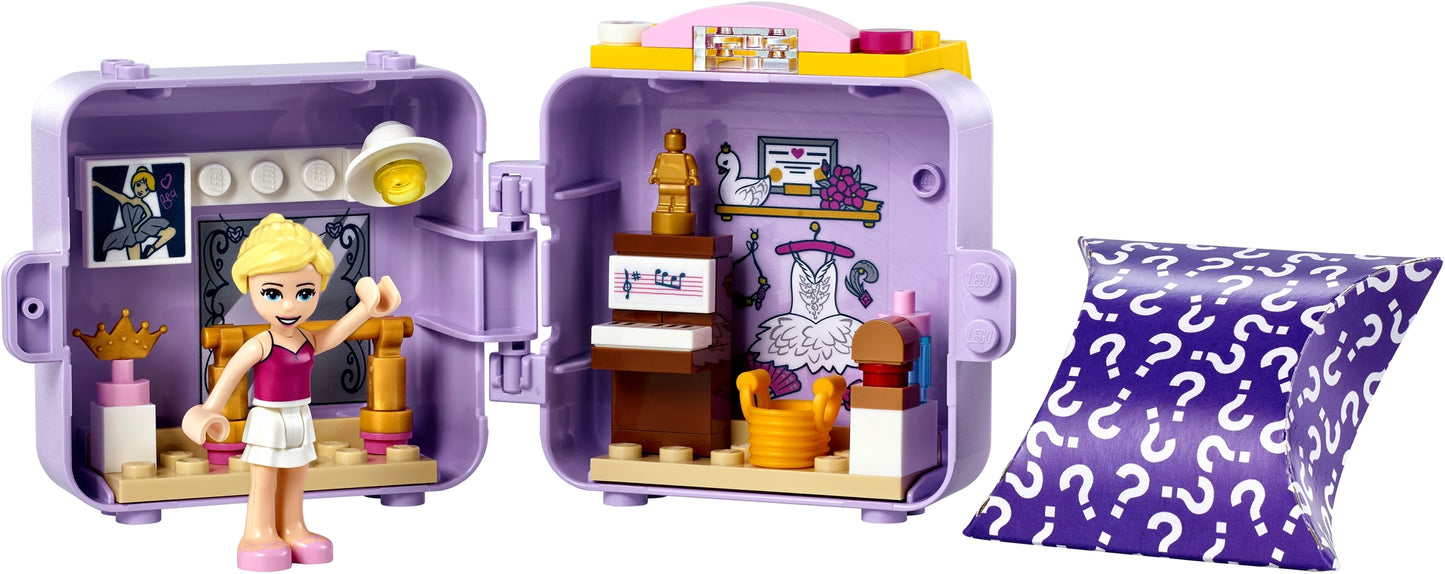 41670 LEGO Friends - Il Cubo del Balletto di Stephanie