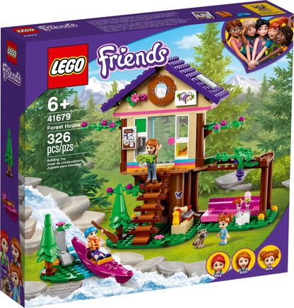 41679 LEGO Friends - La Baita nel Bosco