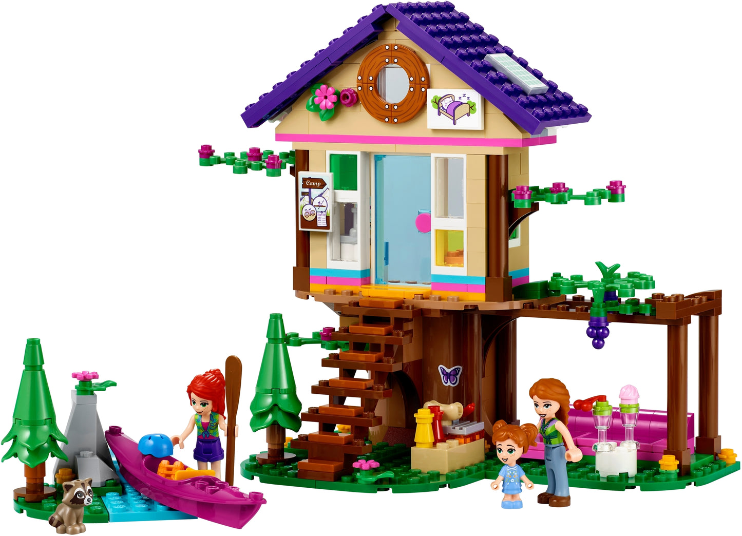 41679 LEGO Friends - La Baita nel Bosco