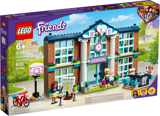 41682 LEGO Friends - Scuola di Heartlake City