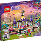 41685 LEGO Friends - Le Montagne Russe del Luna Park Magico