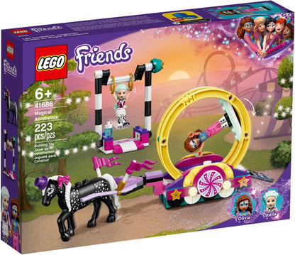 41686 LEGO Friends - Acrobazie Magiche