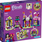 41687 LEGO Friends - Gli Stand del Luna Park Magico