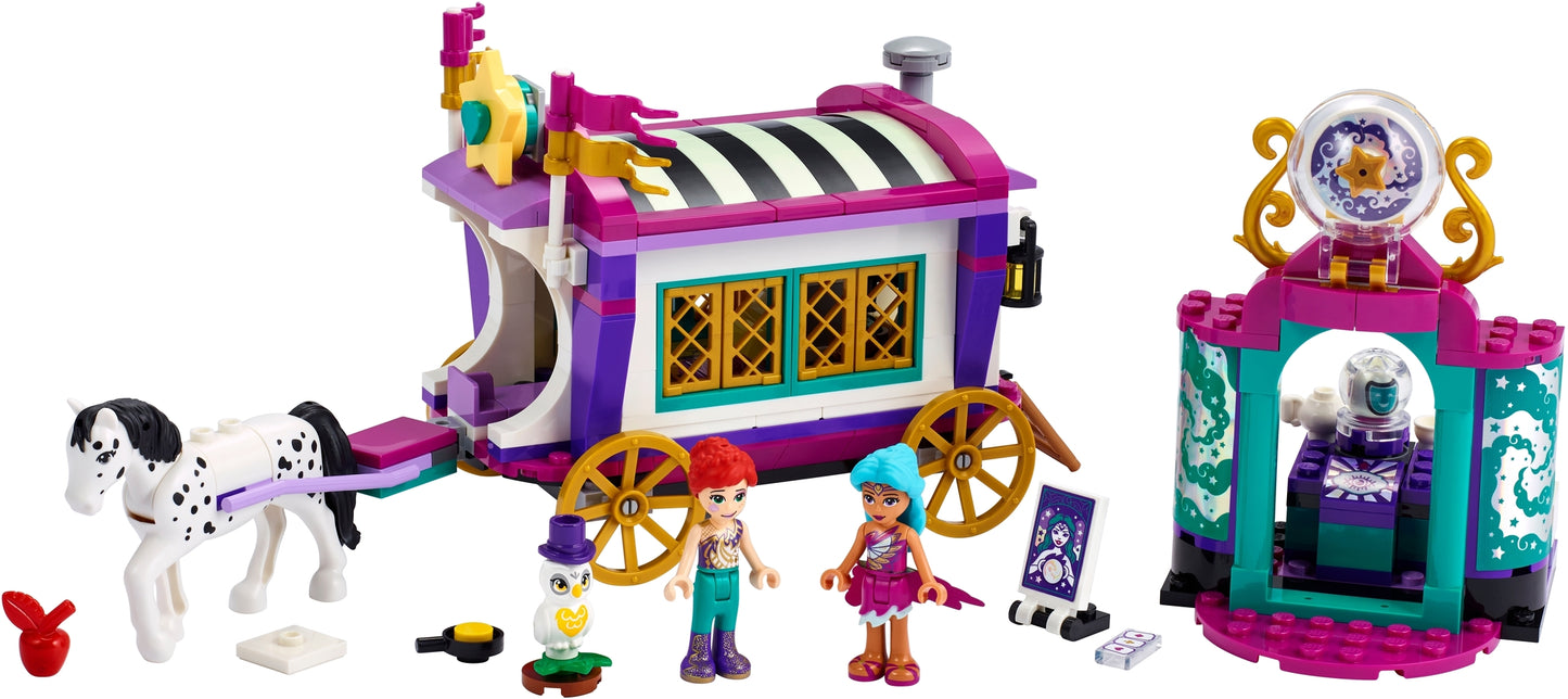 41688 LEGO Friends - Il Caravan Magico
