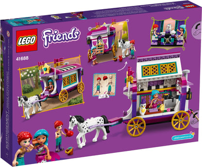 41688 LEGO Friends - Il Caravan Magico