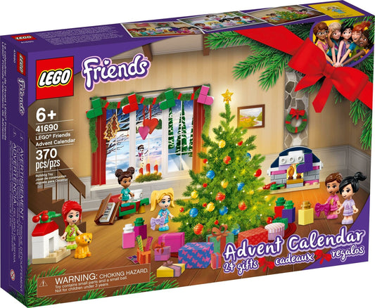 41690 LEGO Friends - Lego® Friends Calendario Dell'avvento 2021