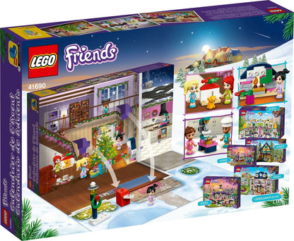 41690 LEGO Friends - Lego® Friends Calendario Dell'avvento 2021