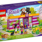 41699 LEGO Friends - Il caffè di adozione dei cuccioli