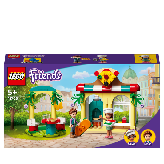 41705 LEGO Friends - La pizzeria di Heartlake City