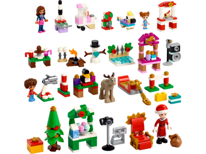 41706 LEGO Friends - Calendario dell’Avvento LEGO® Friends 2022
