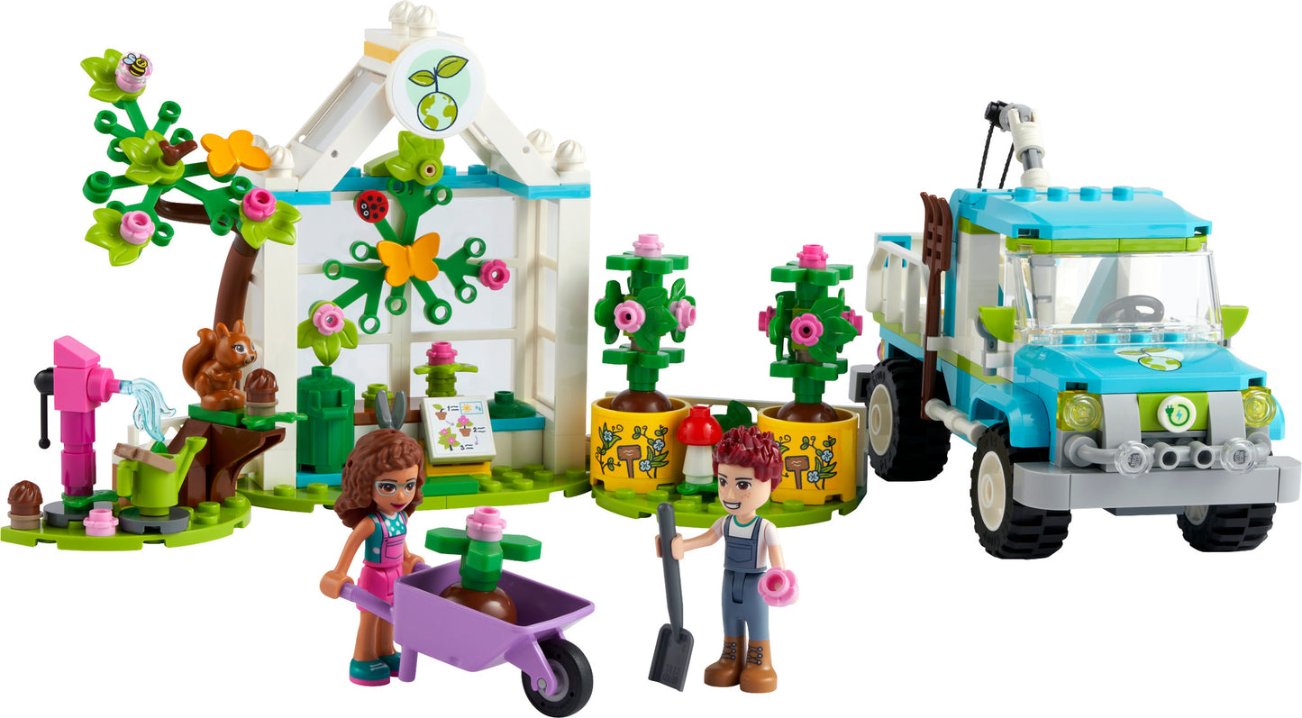 41707 LEGO Friends - Veicolo Pianta Alberi