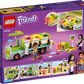 41712 LEGO Friends - Camion riciclaggio rifiuti