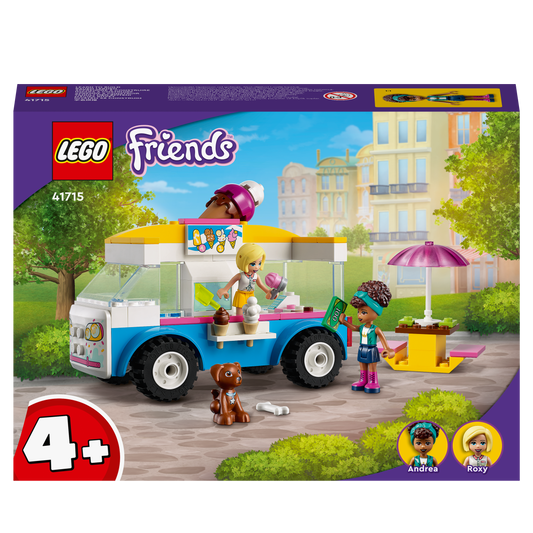 41715 LEGO Friends - Il furgone dei gelati