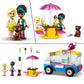 41715 LEGO Friends - Il furgone dei gelati
