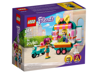 41719 LEGO Friends - Boutique di moda mobile