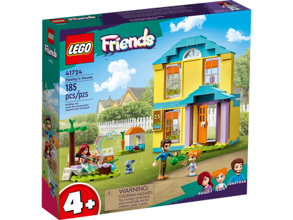 41724 LEGO Friends - La casa di Paisley