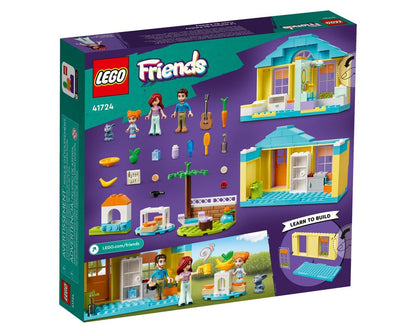 41724 LEGO Friends - La casa di Paisley