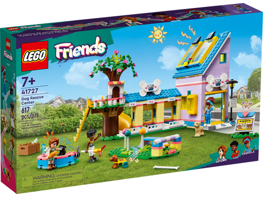 41727 LEGO Friends - Centro di soccorso per cani