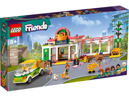 41729 LEGO Friends - Negozio di alimentari biologici