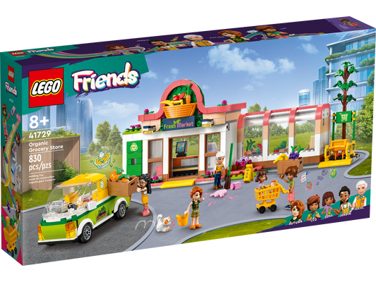 41729 LEGO Friends - Negozio di alimentari biologici