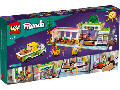 41729 LEGO Friends - Negozio di alimentari biologici