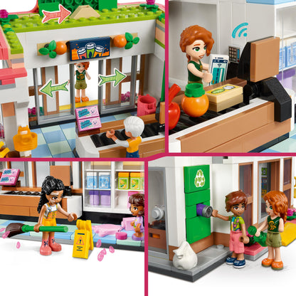 41729 LEGO Friends - Negozio di alimentari biologici