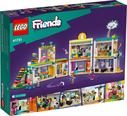 41731 LEGO Friends - La scuola Internazionale di Heartlake City