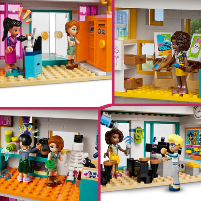 41731 LEGO Friends - La scuola Internazionale di Heartlake City