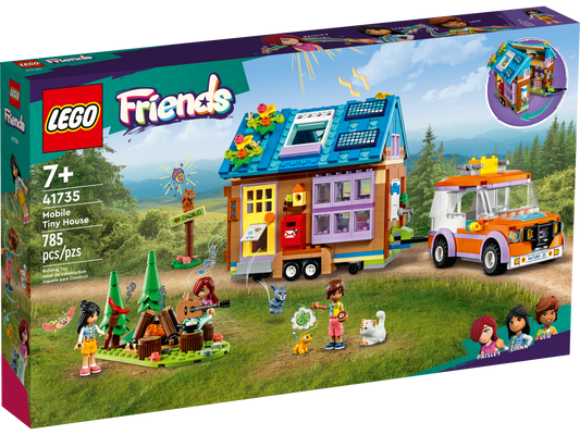 41735 LEGO Friends - Casetta mobile