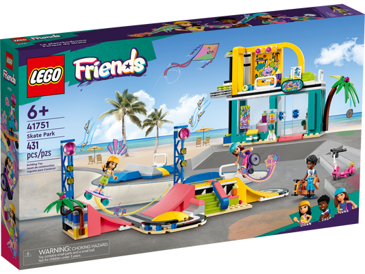 41751 LEGO Friends - Skate Park