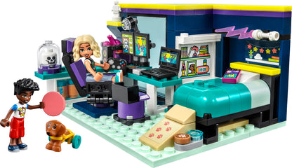 41755 LEGO Friends - La cameretta di Nova