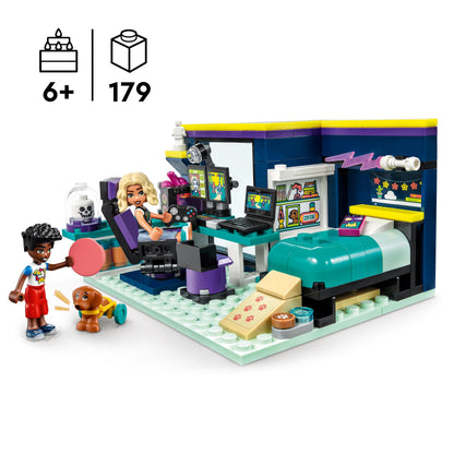 41755 LEGO Friends - La cameretta di Nova