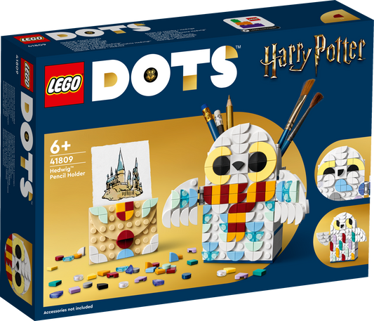 41809 LEGO Dots - Portamatite Di Edvige