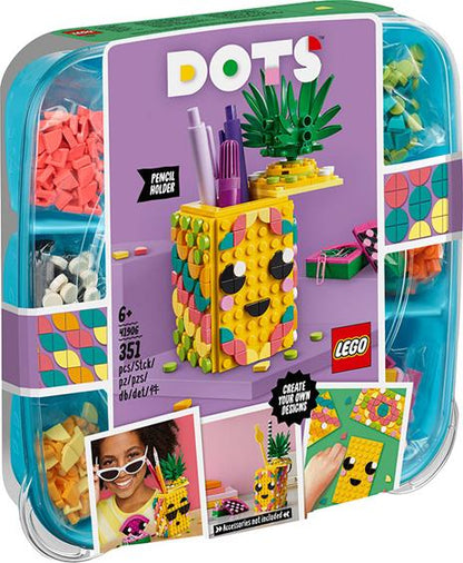 41906 LEGO Dots Ananas Portapenne