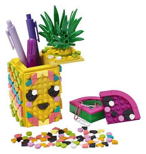 41906 LEGO Dots Ananas Portapenne