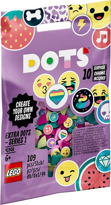 41908 LEGO Dots Accessori - serie 1