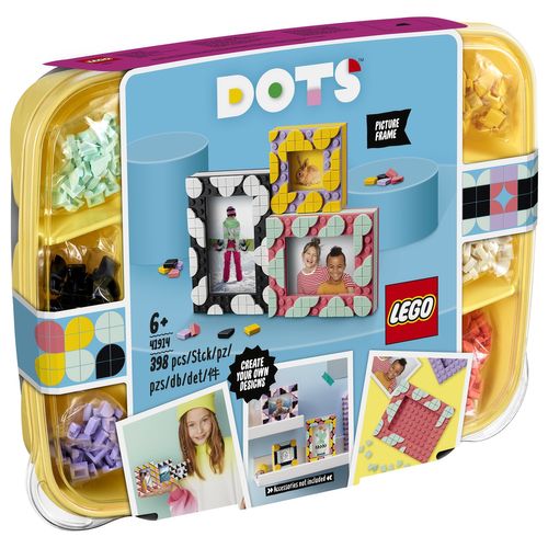 41914 LEGO Dots Cornici creative