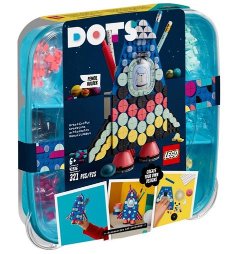 41936 LEGO Dots Portamatite