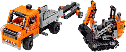 42060 LEGO Technic - Mezzi Stradali